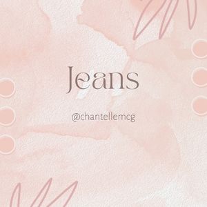 Jeans